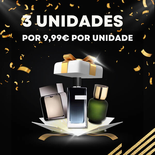 Caixa de liquidação de perfume de marca (liquidação de stock)